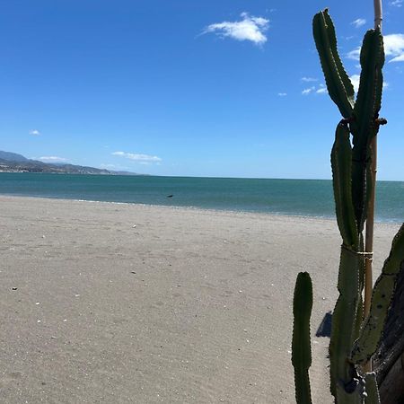 Piso A 50 M Del Mar - Mejores Vistas De Torre Del Mar Eksteriør bilde